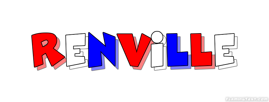 Renville город