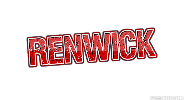 Renwick مدينة