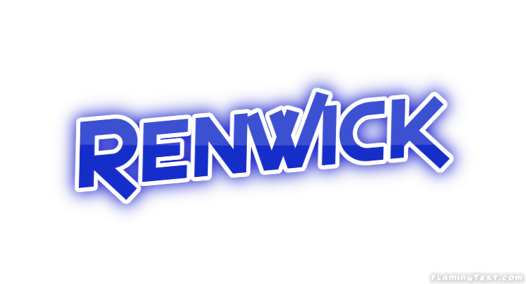 Renwick город