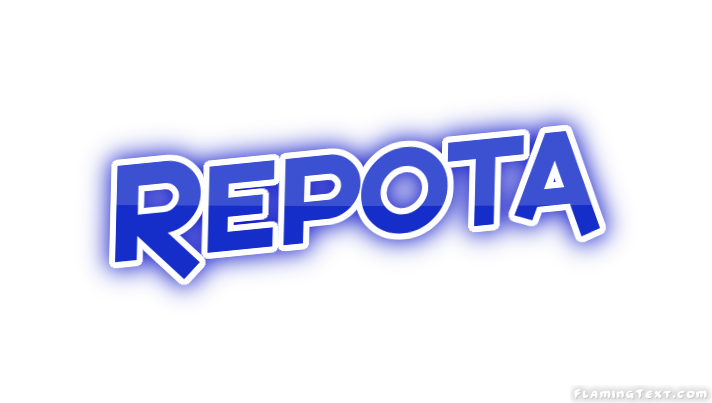 Repota город