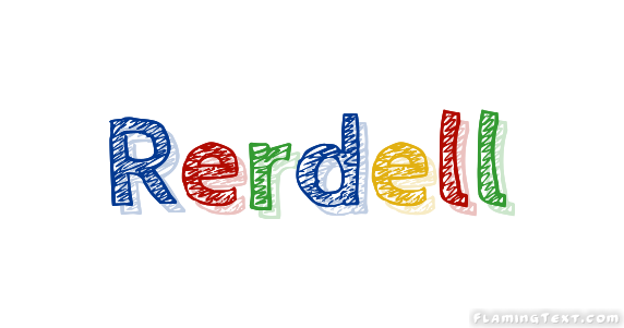 Rerdell 市