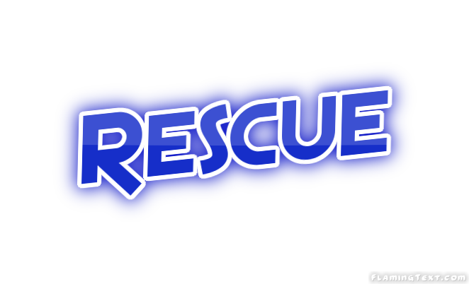 Rescue Stadt