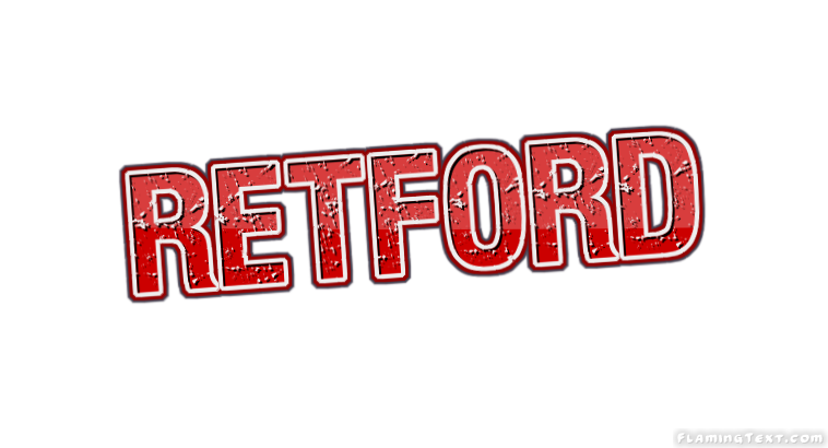 Retford город