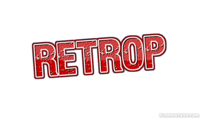 Retrop 市