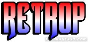 Retrop 市
