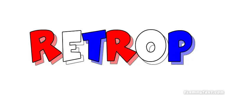 Retrop 市
