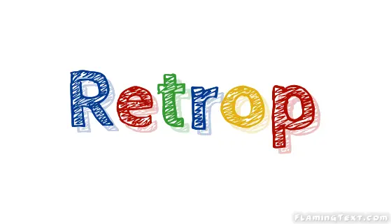 Retrop 市