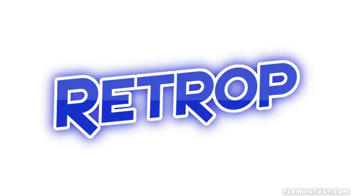 Retrop 市