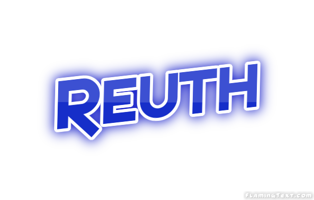 Reuth مدينة