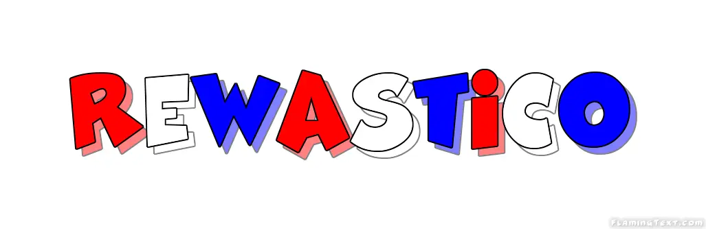 Rewastico 市