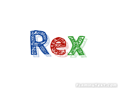 Rex 市
