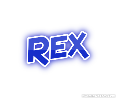 Rex 市