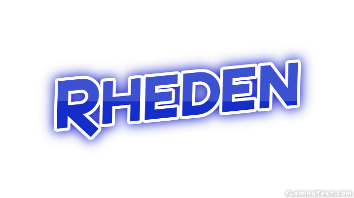 Rheden Cidade