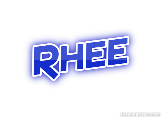 Rhee 市