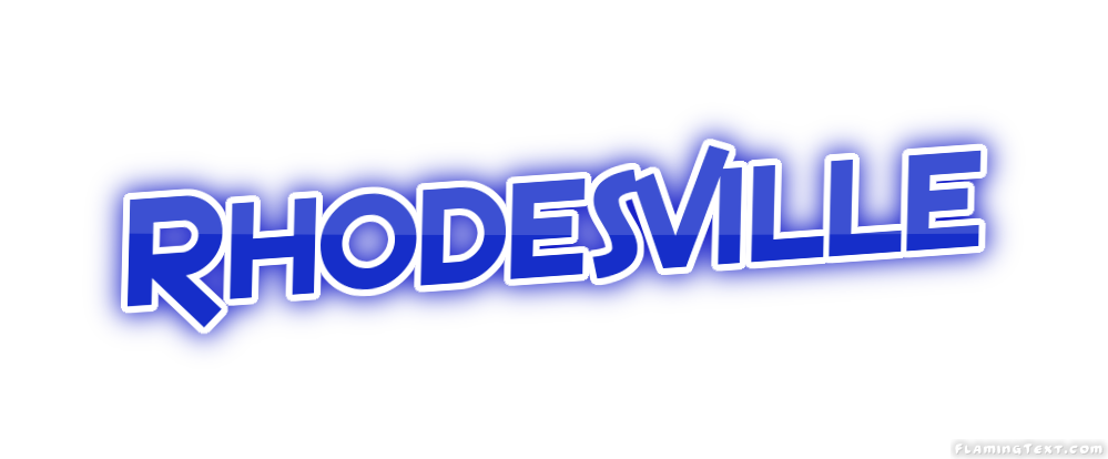 Rhodesville Stadt