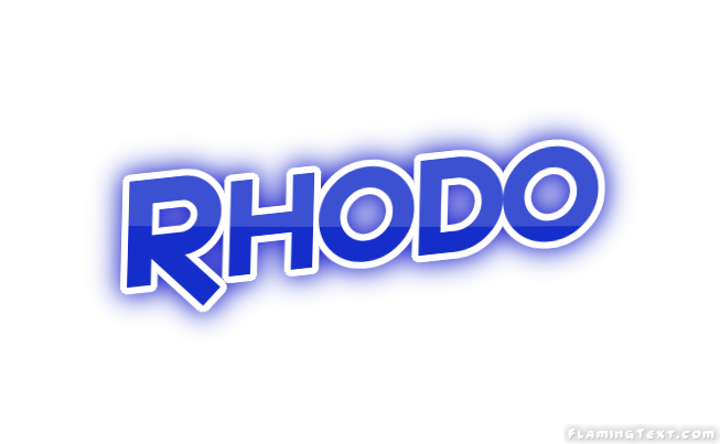 Rhodo City