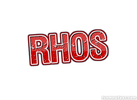 Rhos 市