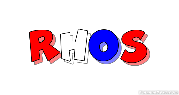 Rhos 市