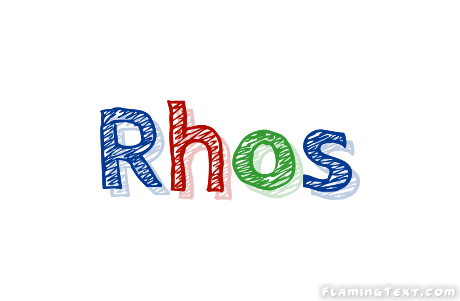 Rhos مدينة