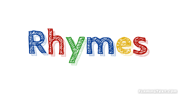 Image result for rhyme logo