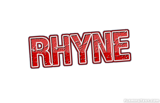 Rhyne 市