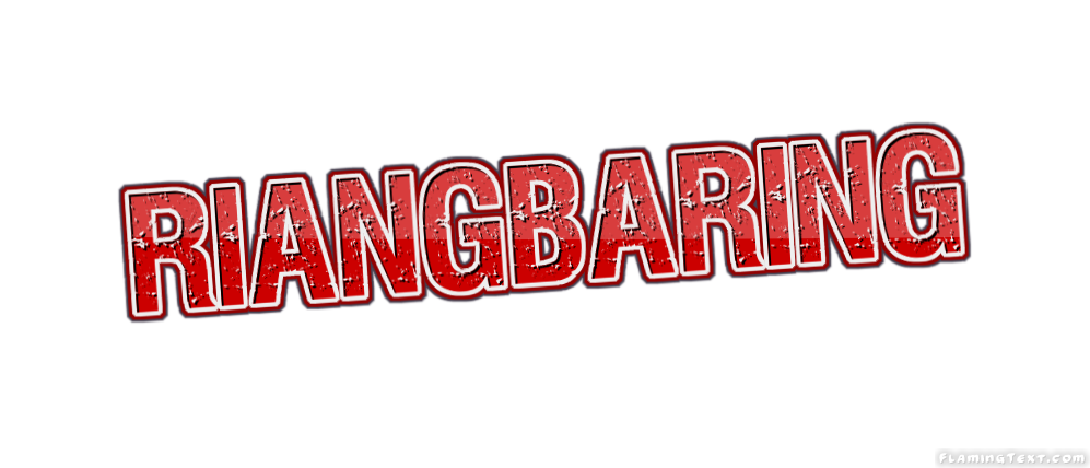 Riangbaring مدينة