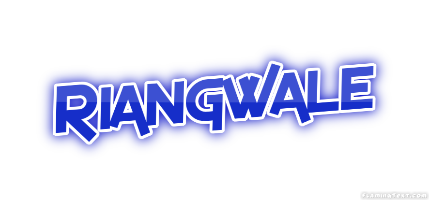 Riangwale Stadt