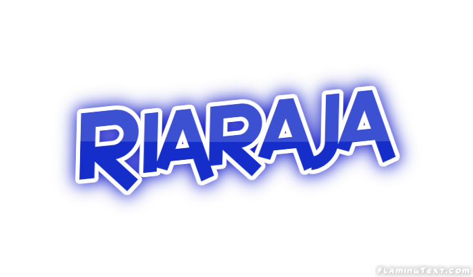 Riaraja 市