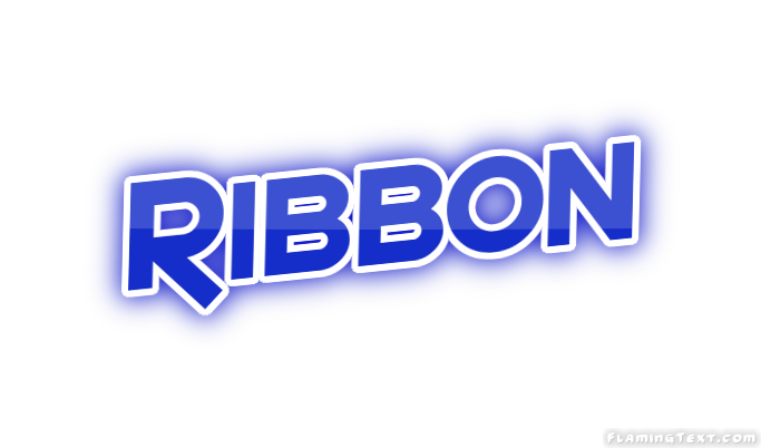Ribbon 市