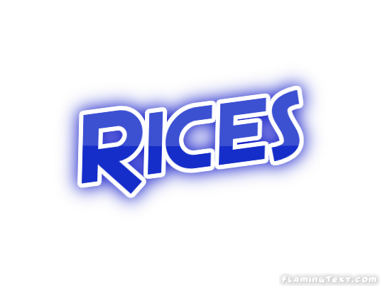 Rices 市