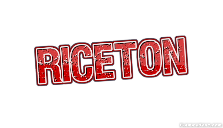 Riceton City