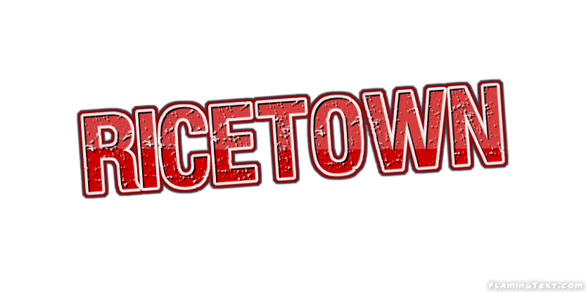 Ricetown City