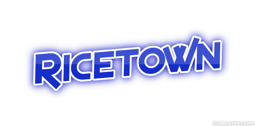 Ricetown 市