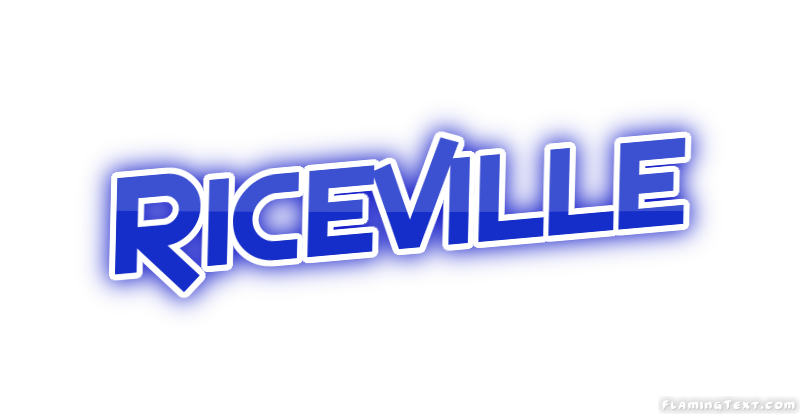 Riceville مدينة