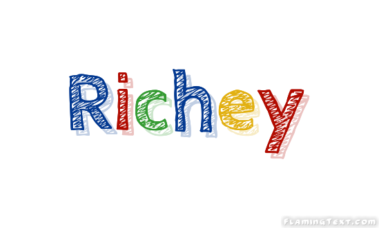 Richey город