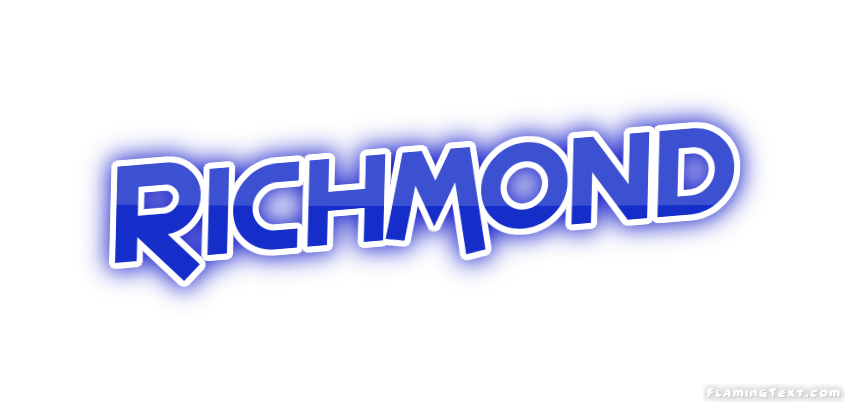 Richmond город