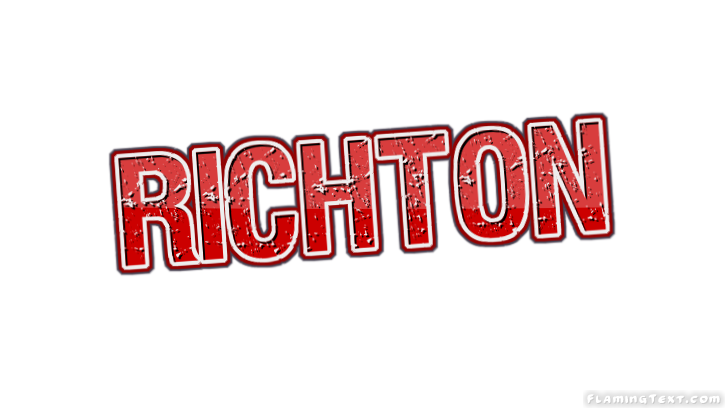 Richton مدينة