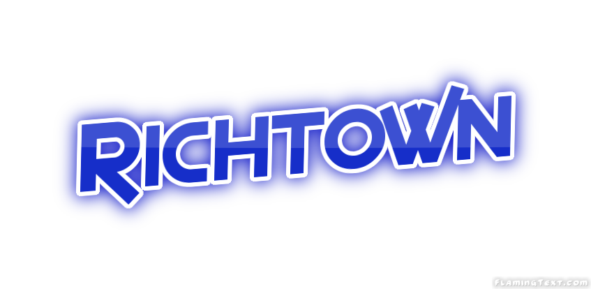 Richtown 市