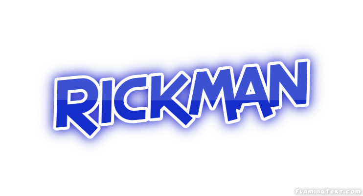 Rickman город