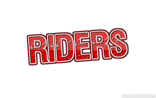 Riders Stadt