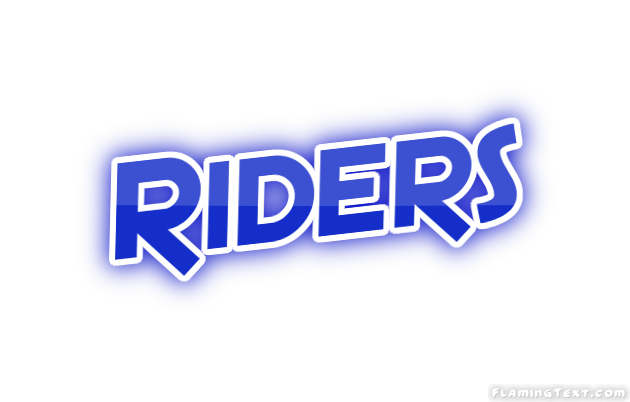 Riders مدينة