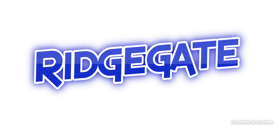 Ridgegate مدينة