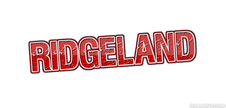 Ridgeland مدينة