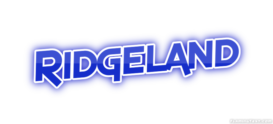 Ridgeland город