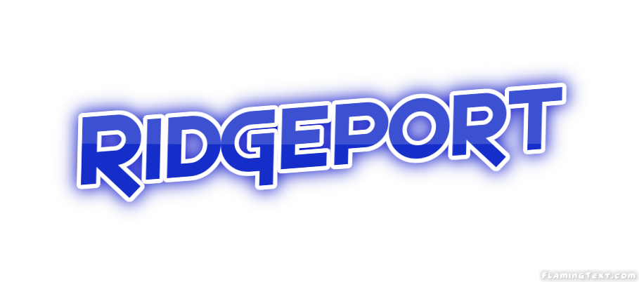 Ridgeport город