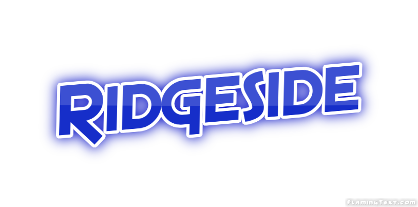 Ridgeside город