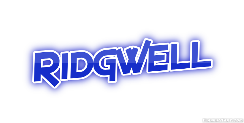 Ridgwell مدينة