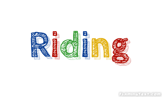 Riding مدينة