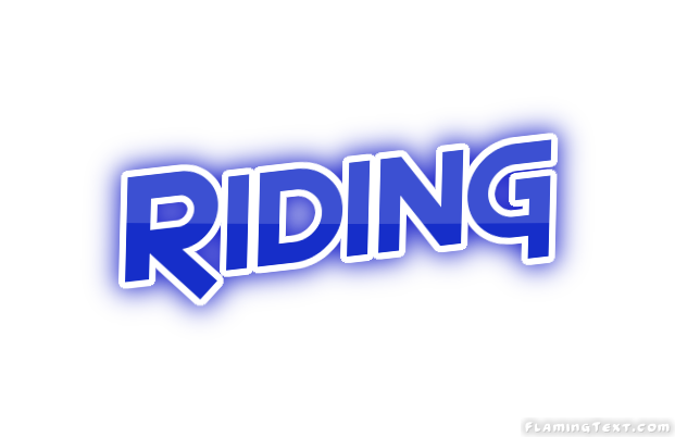Riding Cidade