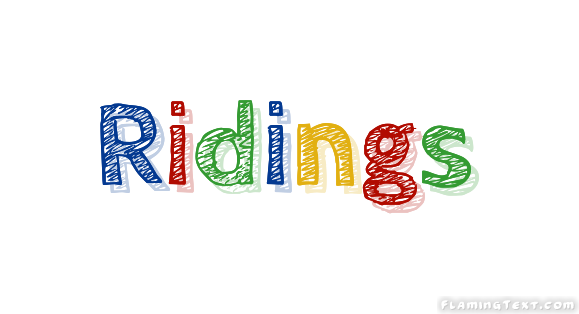 Ridings مدينة